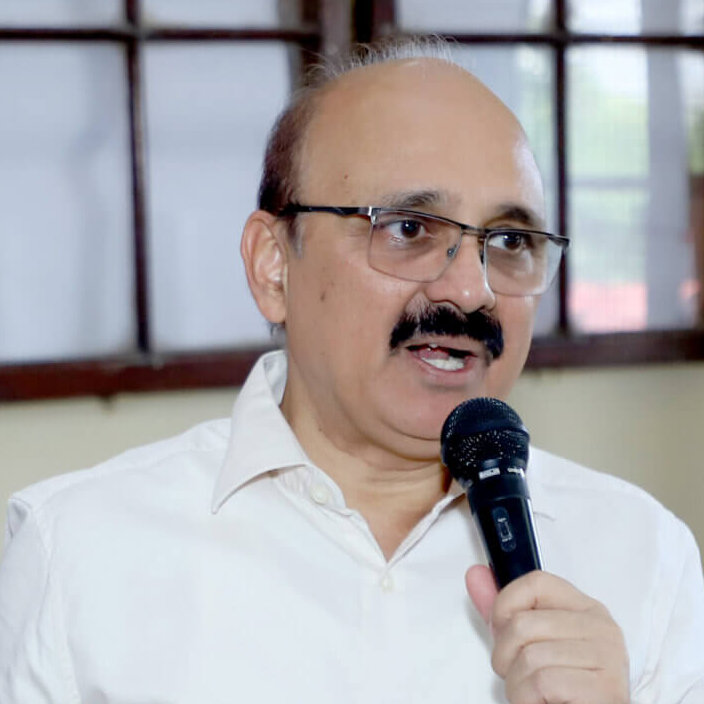 Prof. S. P. Singh