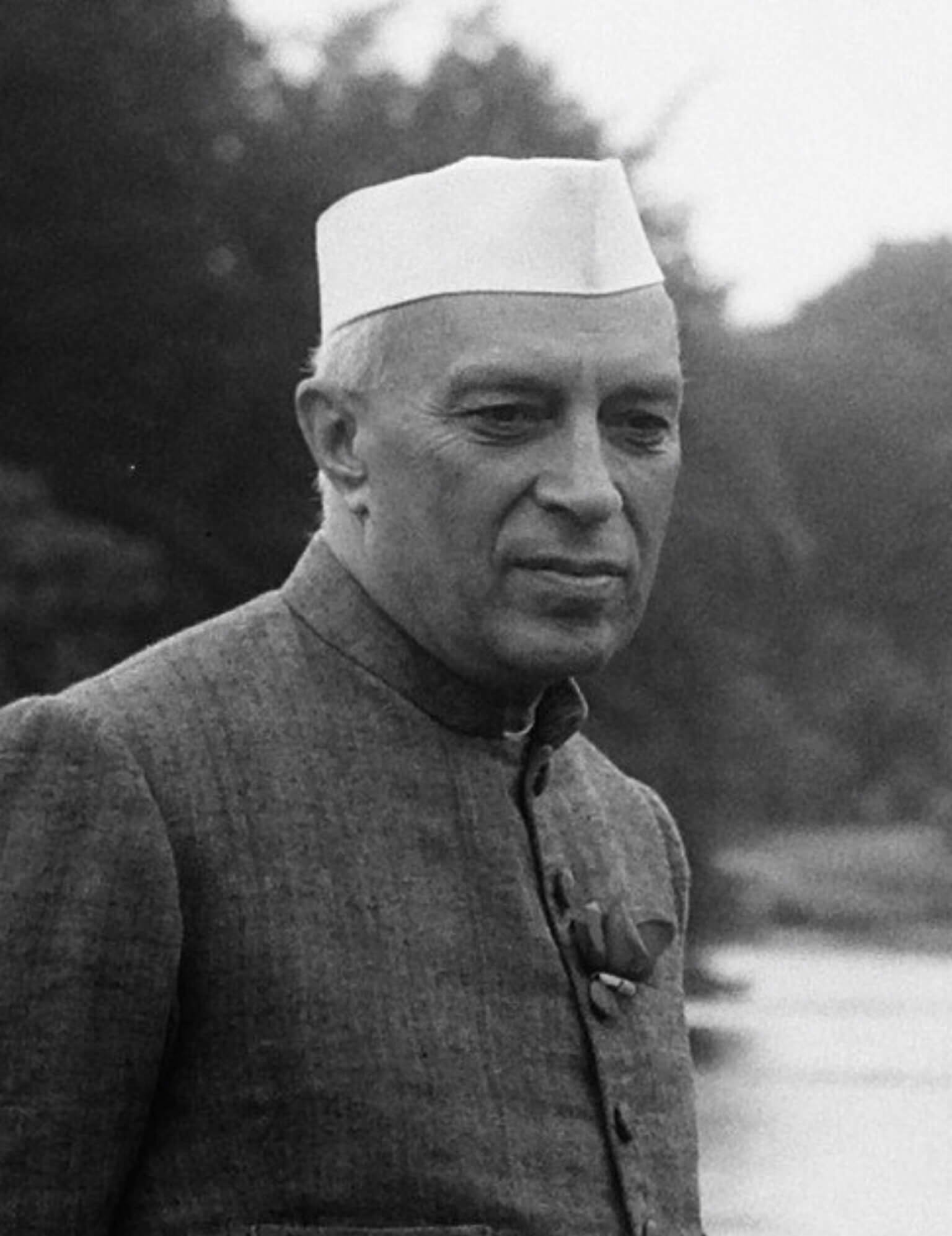Jawaharlal Nehru