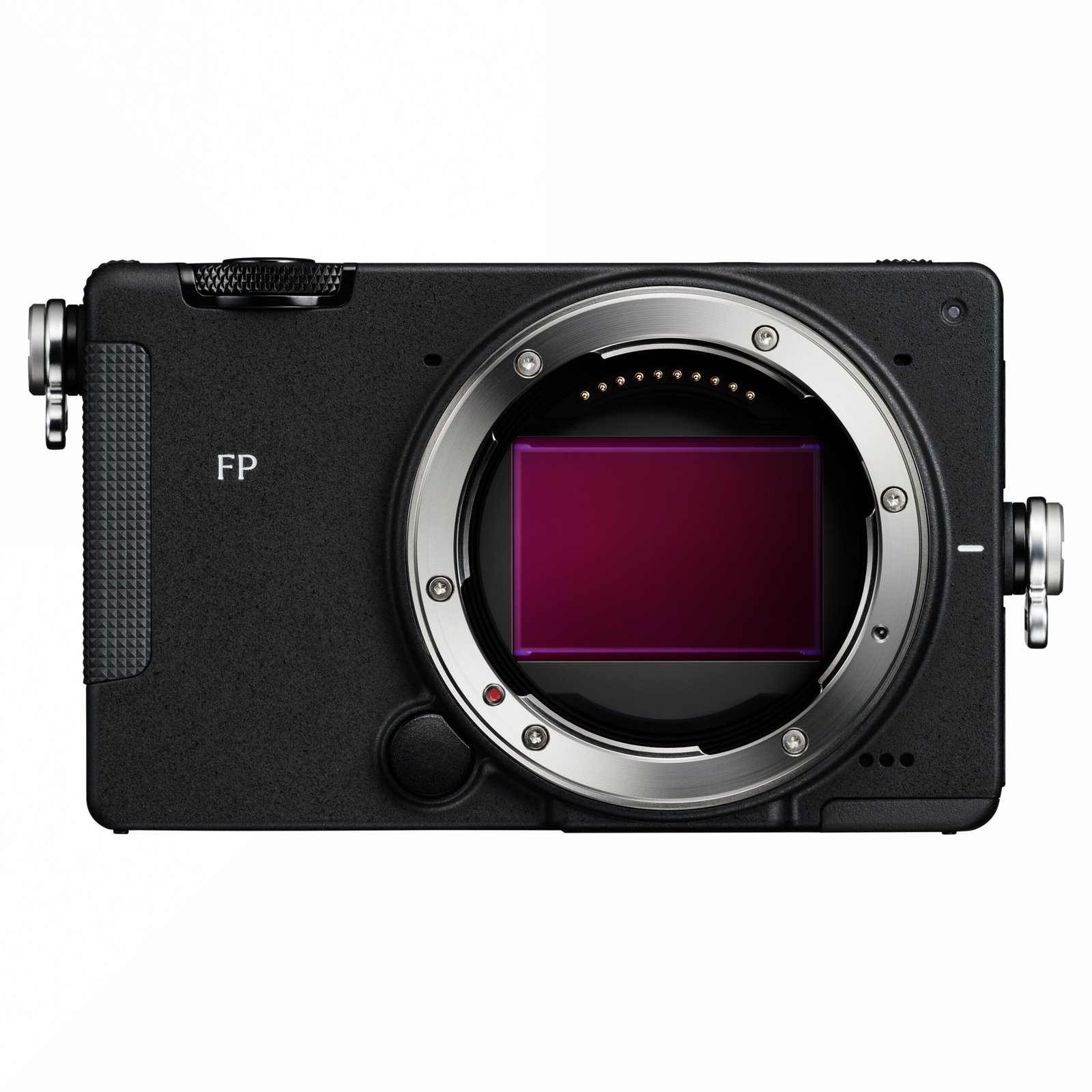 Sigma FP2 camera, front product view