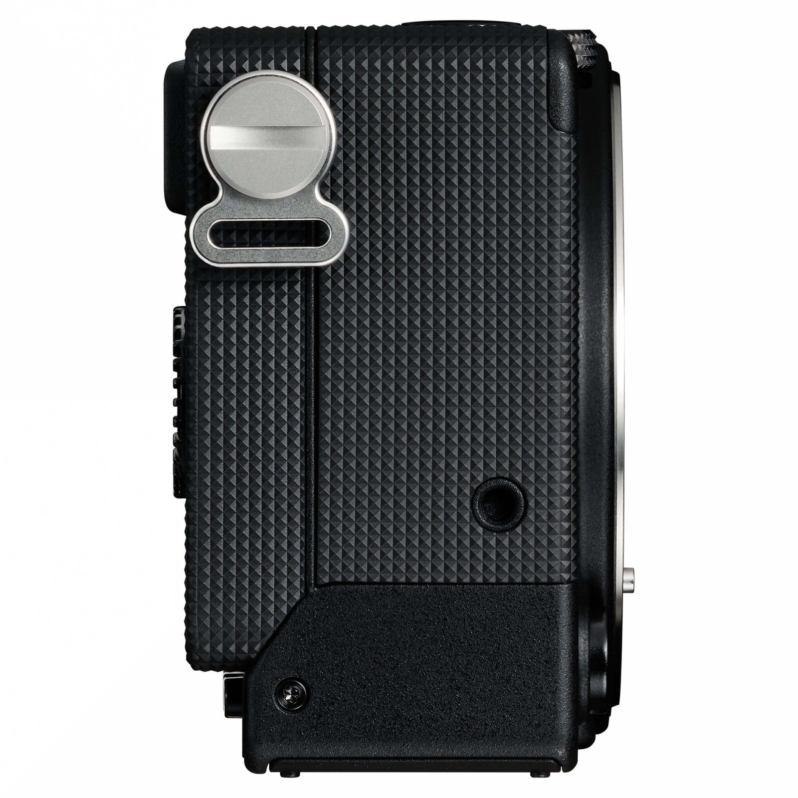 Right side of Sigma FP2 camera