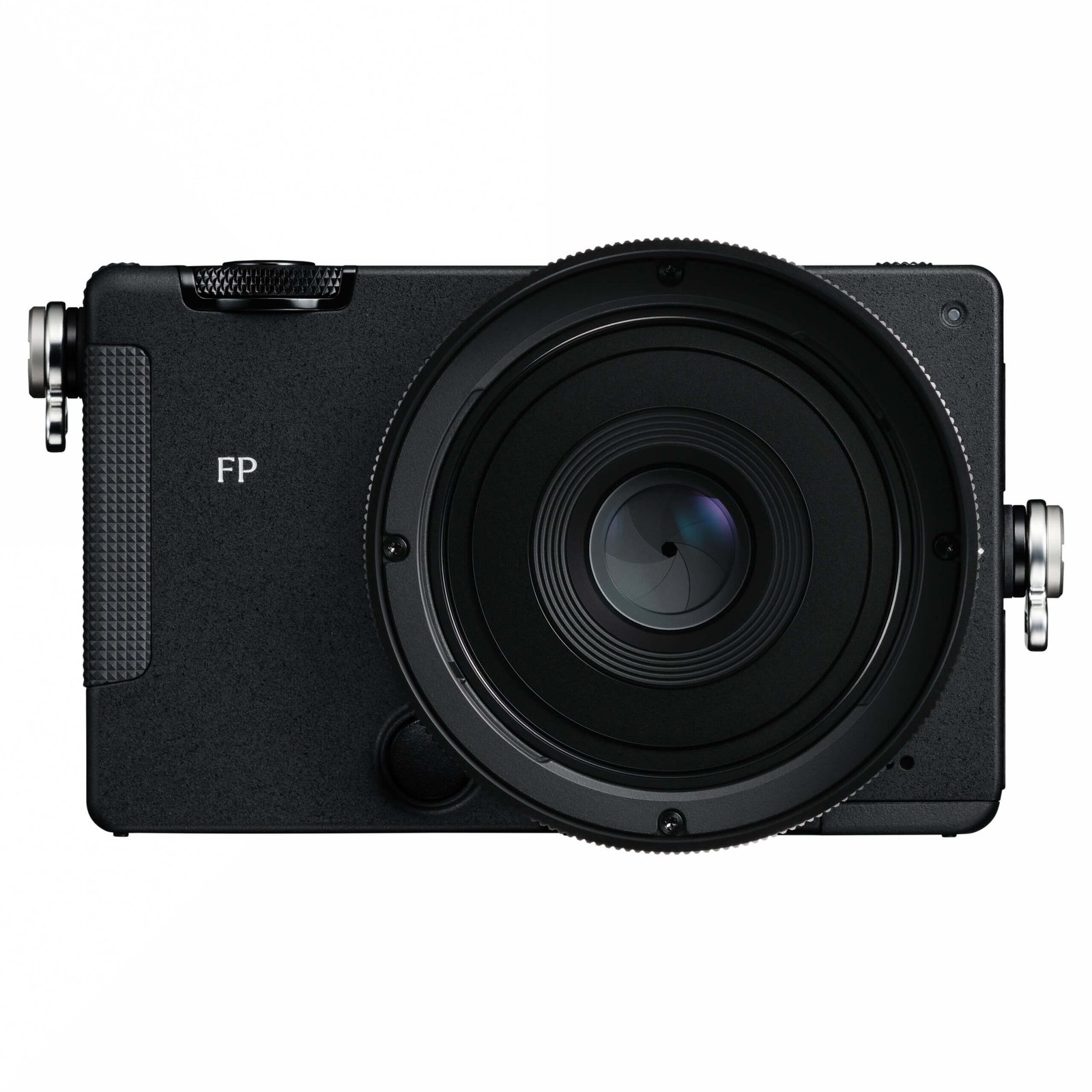 Sigma FP2 front with 45mm lens